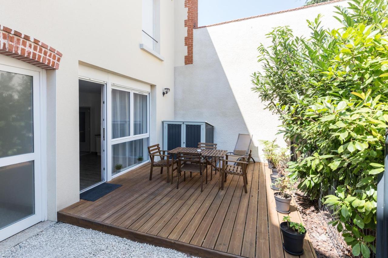 1Stays Studio Marlot Reims Bagian luar foto