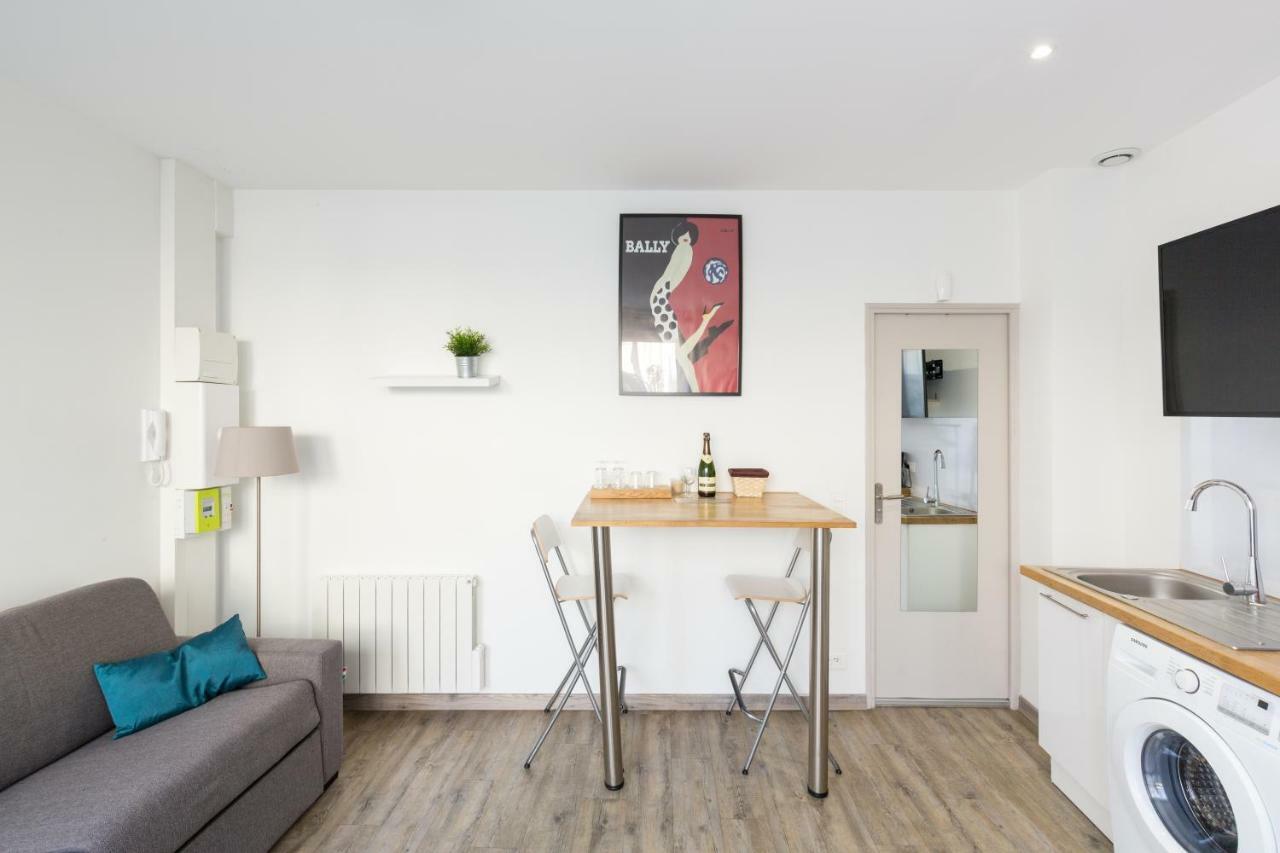 1Stays Studio Marlot Reims Bagian luar foto