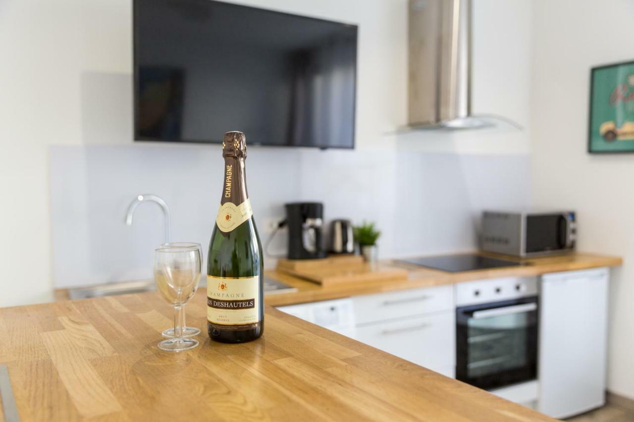 1Stays Studio Marlot Reims Bagian luar foto