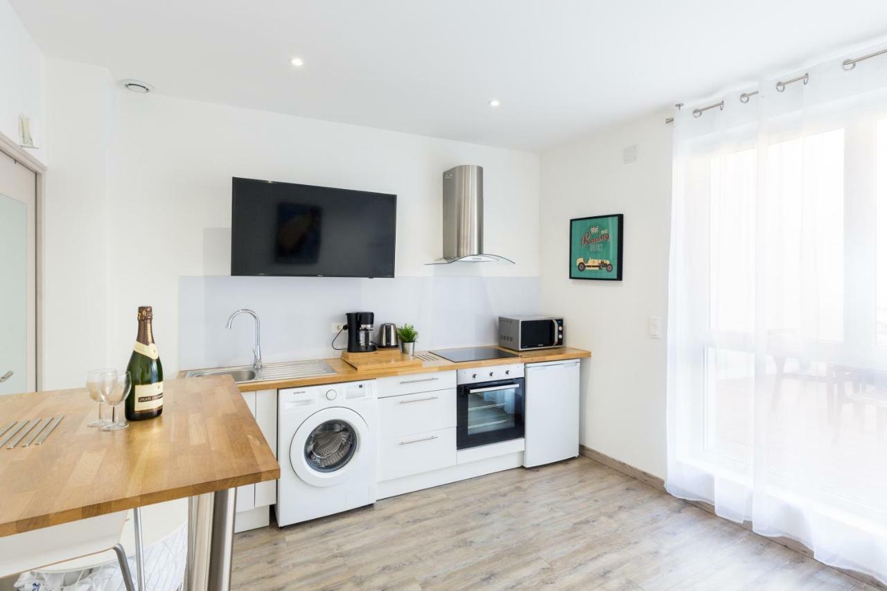 1Stays Studio Marlot Reims Bagian luar foto