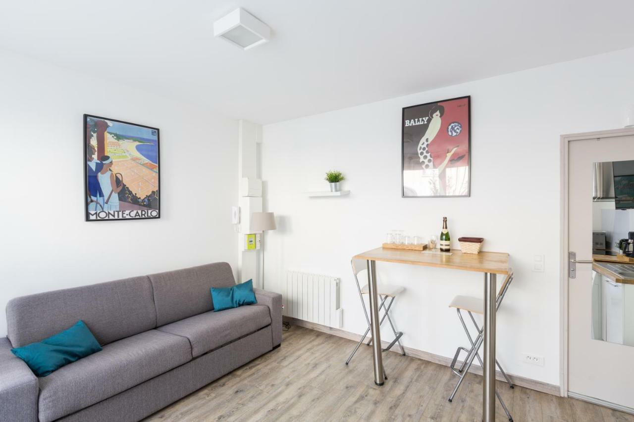 1Stays Studio Marlot Reims Bagian luar foto