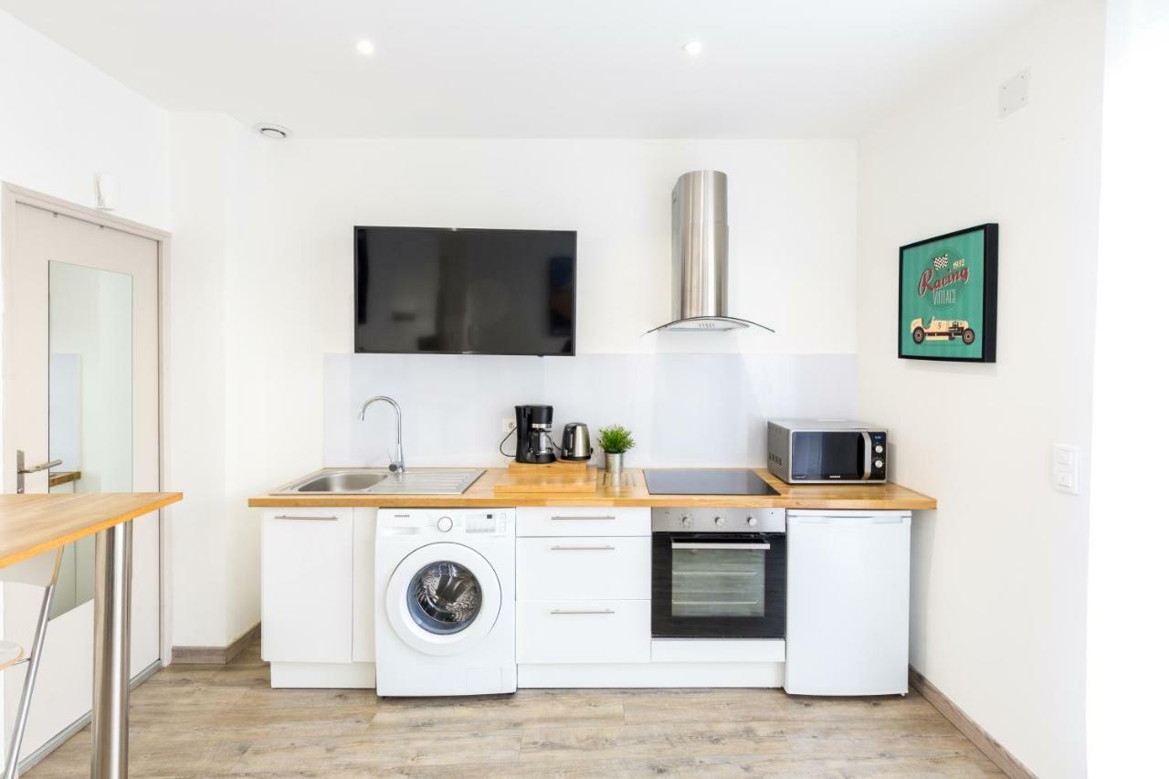 1Stays Studio Marlot Reims Bagian luar foto