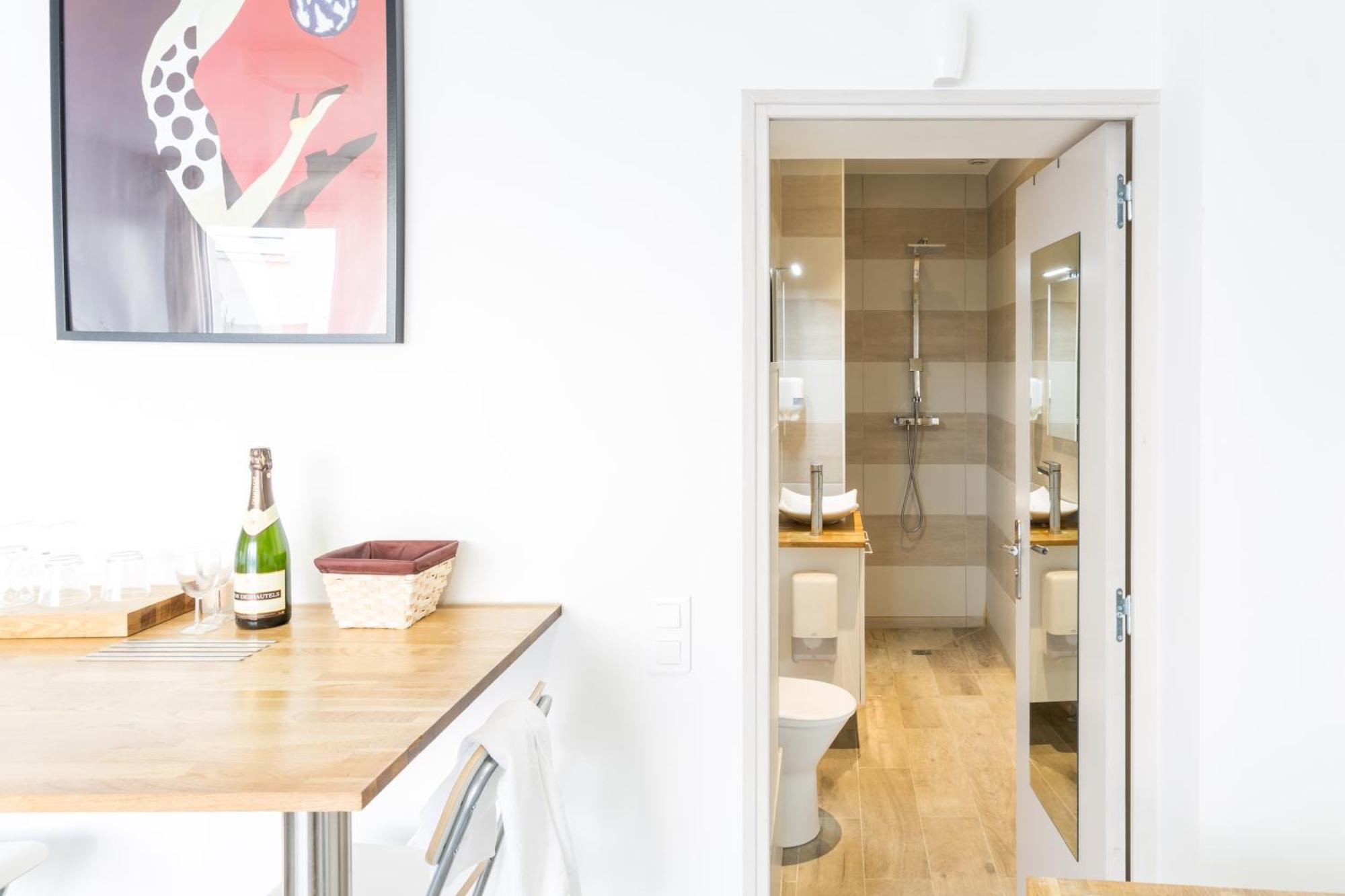 1Stays Studio Marlot Reims Bagian luar foto